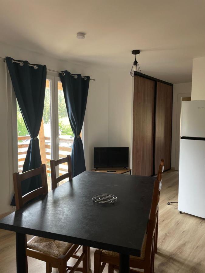 Les Gites De La Bergerie Xonrupt-Longemer Bagian luar foto