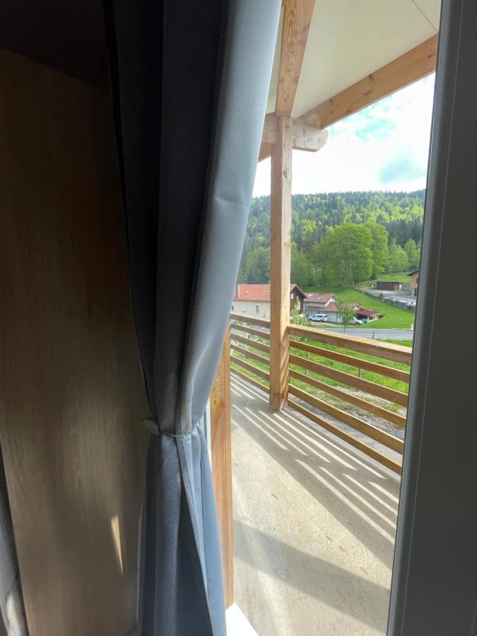 Les Gites De La Bergerie Xonrupt-Longemer Bagian luar foto