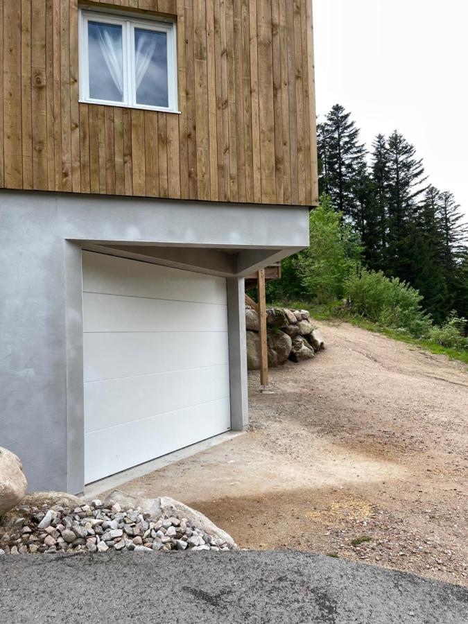 Les Gites De La Bergerie Xonrupt-Longemer Bagian luar foto