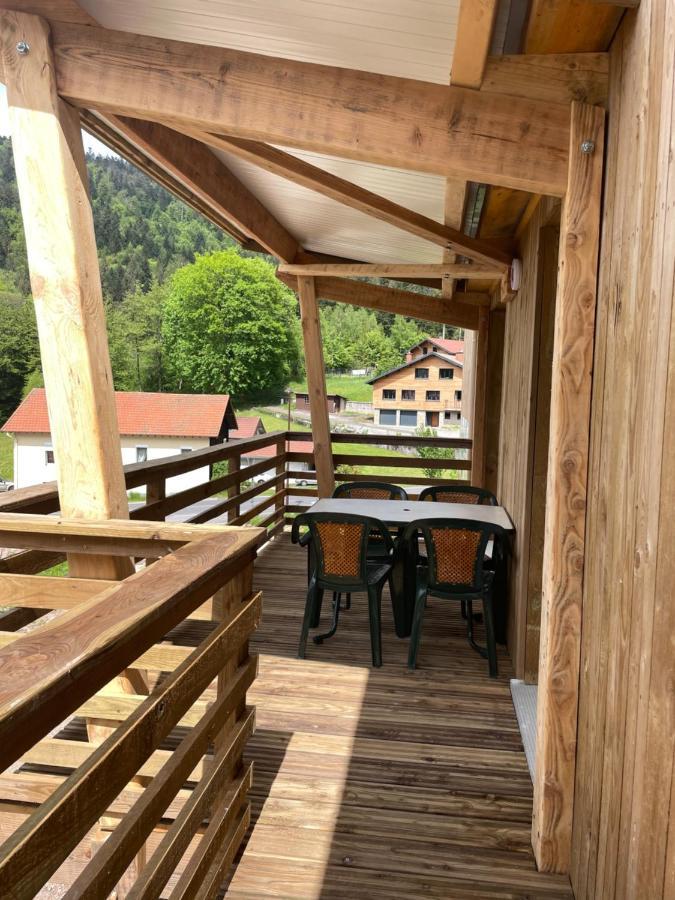 Les Gites De La Bergerie Xonrupt-Longemer Bagian luar foto