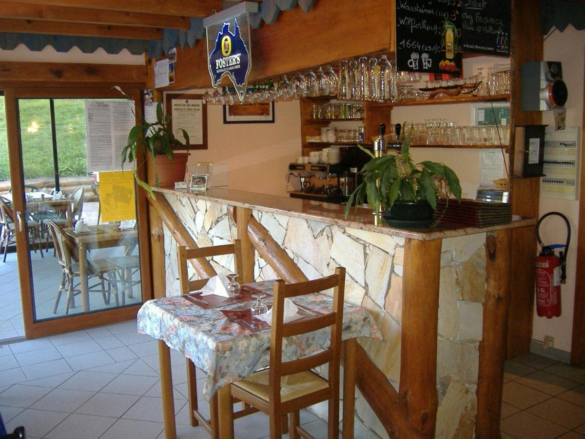 Les Gites De La Bergerie Xonrupt-Longemer Bagian luar foto